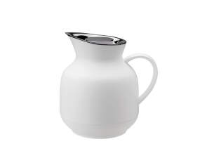 Amphora Tea Vacuum Jug, white