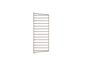String Wall Panel 75 x 30, brown