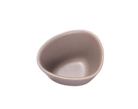 Curve Bowl S, warm grey