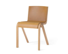 Ready Dining Chair Front Upholstered, natural oak/Dakar 0250