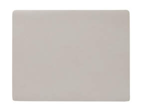 Square Serene Mat, cream