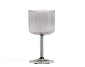 Tint Wine Glass, Set of 2, grey