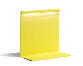 LBM Table Lamp, titanium yellow