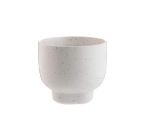 Forma Flowerpot Ø15, white