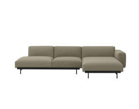 In Situ 3-seater Sofa Configuration 8, Clay 15