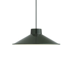 Top Pendant Lamp Ø36, dark green