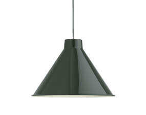 Top Pendant Lamp Ø38, dark green