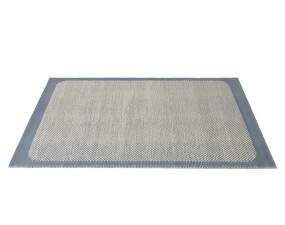 Pebble Rug 300x200, pale blue