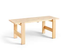 Weekday Table 180 cm, pinewood
