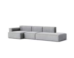 Mags Soft Low 3-seater Sofa (Combination 4), Hallingdal 130
