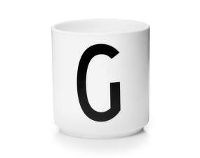 Personal Cup G, white