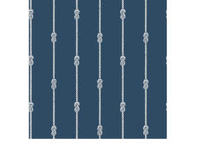 Knot Stripe Wallpaper 8858