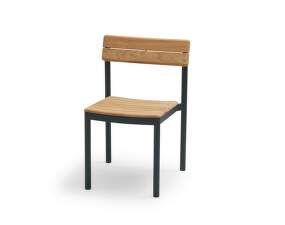 Pelagus Chair, hunter green