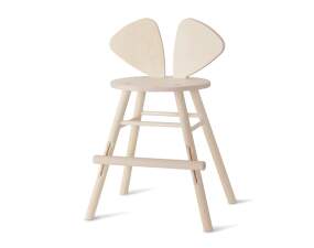 Mouse Chair Junior, birch