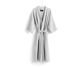 Waffle Bathrobe, grey