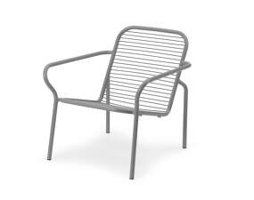 Vig Lounge Chair, grey