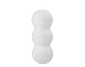 Puff Multitude Shade, white