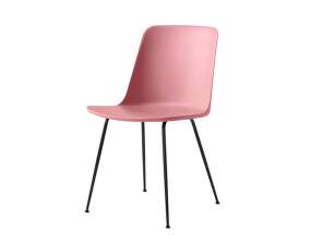 Rely HW6 Chair, black/soft pink