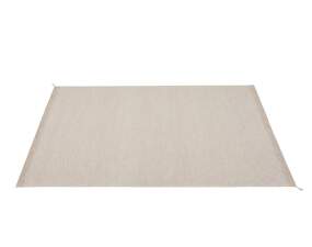 Ply Rug 200x300, light rose