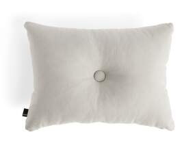 Dot Cushion Planar, light grey