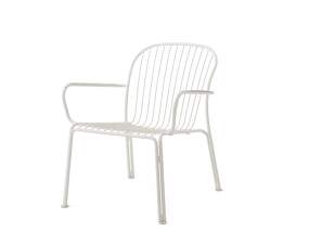 Thorvald SC101 Lounge Armchair, ivory