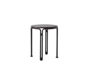 Thorvald SC102 Side Table, warm black