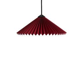 Matin Pendant 300, oxide red