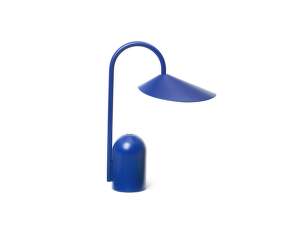 Arum Portable Lamp, bright blue