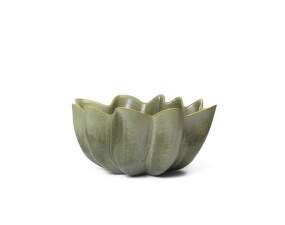 Nium Bowl Small, dark sage