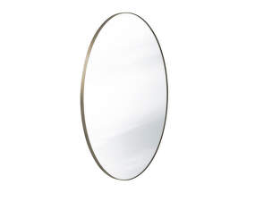 Amore SC49 Mirror, brass