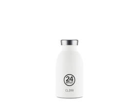 Clima Bottle 0.33l, ice white