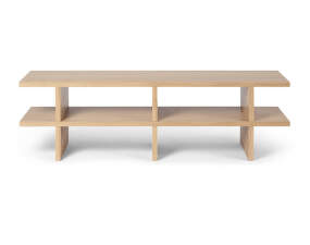 Kona Bench, natural oak