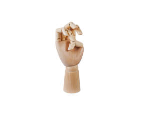 Wooden Hand Small