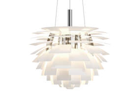 PH Artichoke Pendant Ø48, white