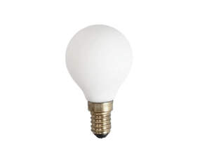 101 Copenhagen Porcelain LED Bulb E14 2500K Dimmable