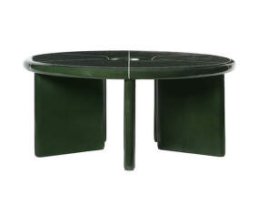 Deya Coffee Table, dark green
