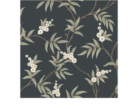 Floral Tree Wallpaper 7765