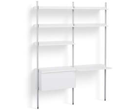 Pier System Combination 12, white