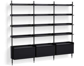 Pier System Combination 123, black
