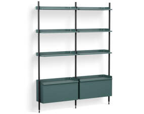 Pier System Combination 132, blue