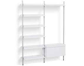 Pier System Combination 152, white