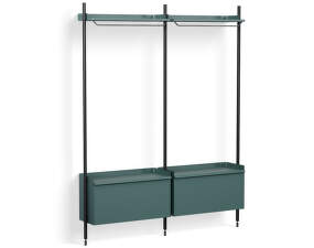 Pier System Combination 1002, blue