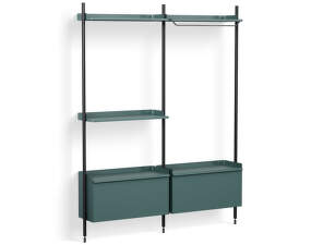Pier System Combination 1072, blue