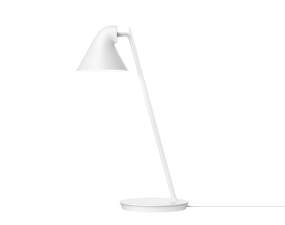 NJP Mini Table Lamp, white