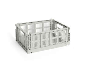 Colour Crate Medium, grey