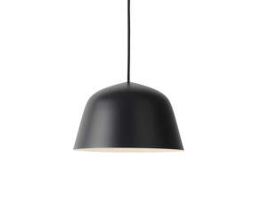 Ambit Pendant Lamp Ø25, black