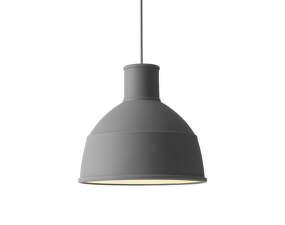 Unfold Pendant Lamp, dark grey