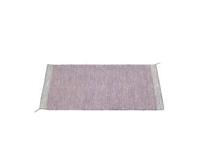Ply Rug 85x140, rose