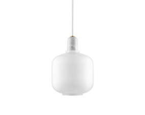 Amp Lamp Small, white
