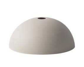 Collect Dome Shade, light grey